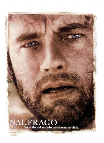 Náufrago - Pelicula Dvd