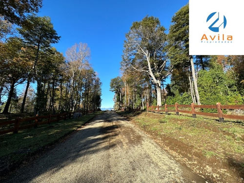 Pucón Parcela Condominio Bosque De Los Nevados Cod.vtap139