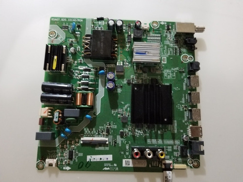 Imagen 1 de 3 de Targeta Main Unicaonn Roku Tvmod.100021258