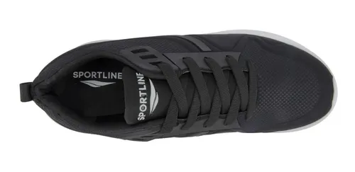 Tenis Deportivo Para Mujer En Color Negro