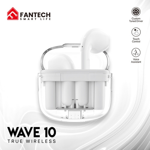 Audifonos Inalambricos Fantech Wave 10 