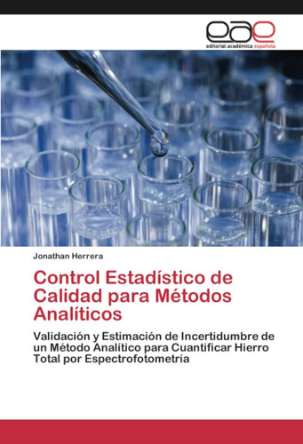 Libro: Control Estadístico Calidad Métodos Analítico