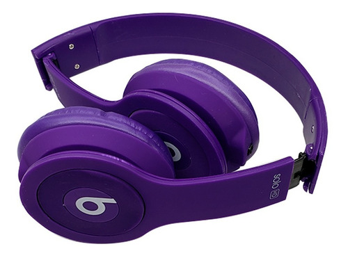 Diadema De Sonido Beats Solo Hd Stereo Colores