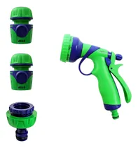 Comprar Kit Esguicho 8 Jatos Engates Rápido Bico Torneira Amanco