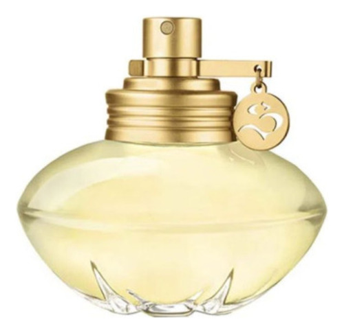 Sin Lujo Shakira S By Shakira Edt 80ml Mujer