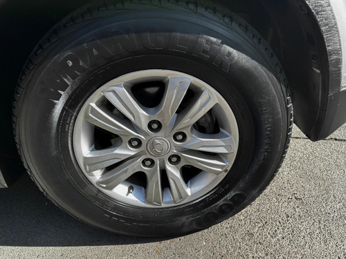 Ssangyong Rexton Rx220 E-xdi 2.2 Diesel 2017