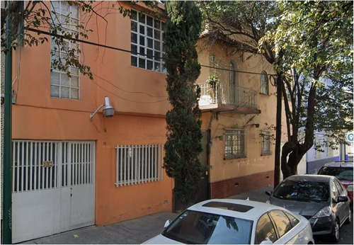 ¡¡¡casa Excelente Ubicación Roma Sur Remate Blanco!!!