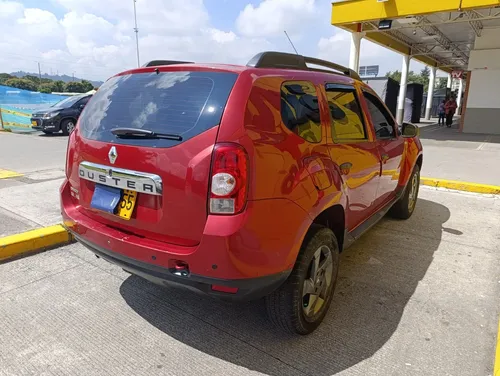 Renault Duster 1.6 Expression