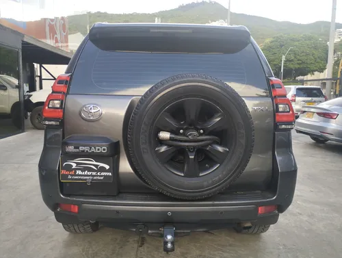 Toyota Prado Tx-l Sumo At 2700cc 3p Ct