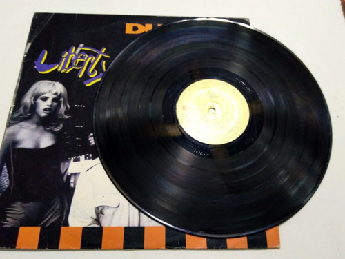 Duran Duran - Liberty Vinilo (Usado)