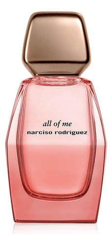 Perfume De Mujer Narciso Rodriguez All Of Me Edp Intense 50 Volumen De La Unidad 50 Ml