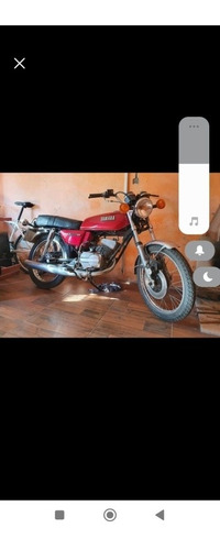 Yamaha Rx 100 Japonesa Repuestos