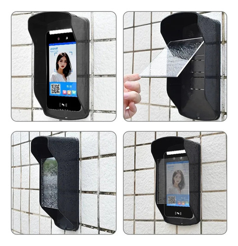 Funda Impermeable, Protector De Lluvia, Funda Impermeable Pa