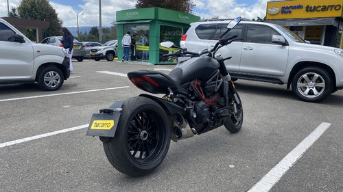 Imagen 12 de 22 de Ducati X Diavel S