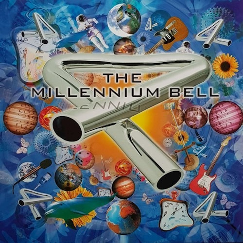 Millenium Bell - Oldfield Mike (vinilo)