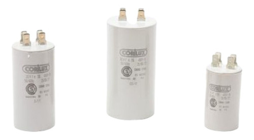 Capacitor Marcha-motores 8uf 450v Corilux