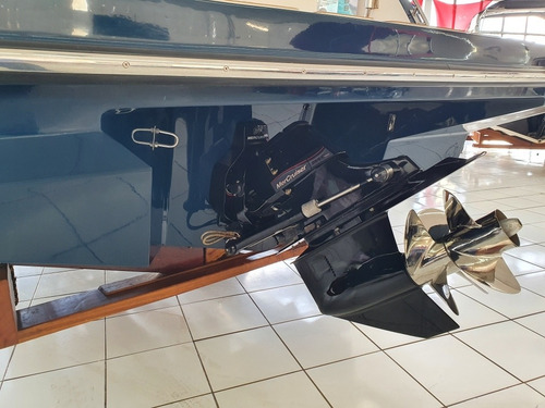 Lancha Fs 265 Element Motor 4.5l 250 Hp Bravo 2016 Revisada