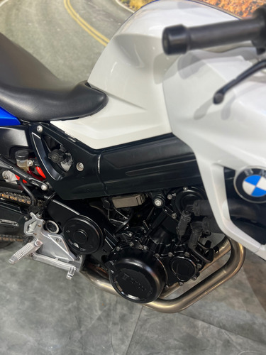 Bmw F800 R 2014 Azul