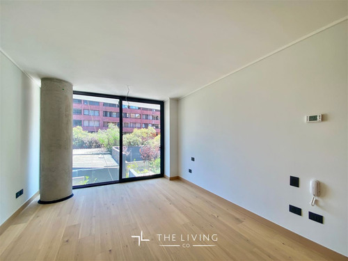 Departamento En Venta De 1 Dorm. En Las Condes
