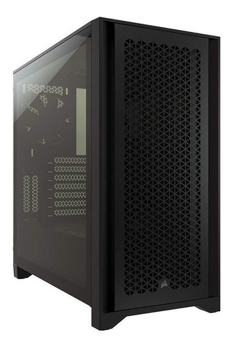 Gabinete Corsair Airflow 4000d Cristal Tem Atx 1xusb Negro