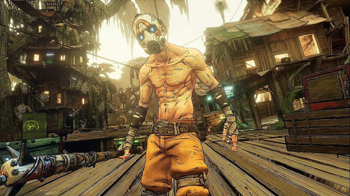 Borderlands 3 Standard Edition 2K Games PS4 Físico