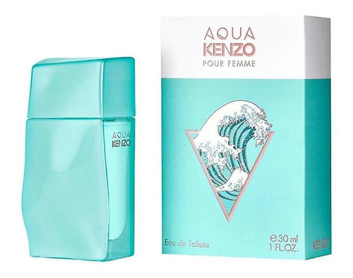 Kenzo - Aqua Fem X30v Edt