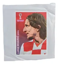 Comprar Figurita Luka Modric Coca Cola Mundial Qatar 2022