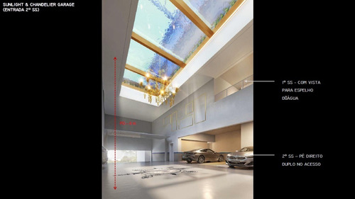 Imagem 12 de 14 de Apartamento 4 Dorms 307m A 483m-on The Parc By Yoo