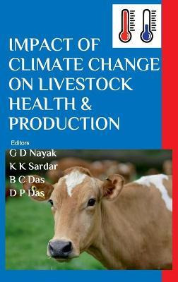 Libro Impact Of Climate Change On Livestock Health And Pr...