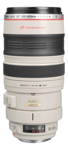 Canon Ef 100-400mm L Is Usm + Accesorios