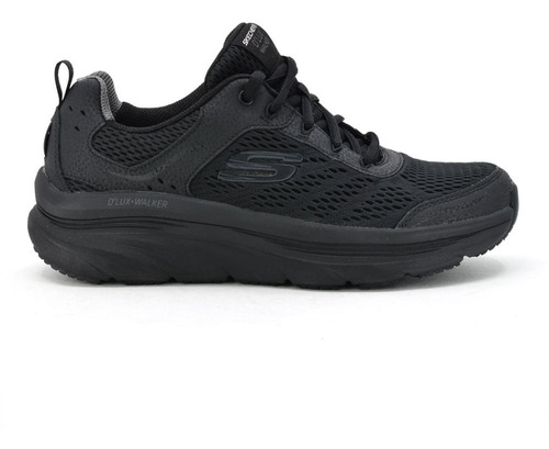 Champion Deportivo  Skechers Relaxed Fit D'lux Walker Black