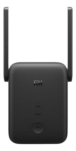 Repetidor Wifi Xiaomi para hogar y apartamento, Ac1200 Mbps, color negro, voltaje 110 V/220 V
