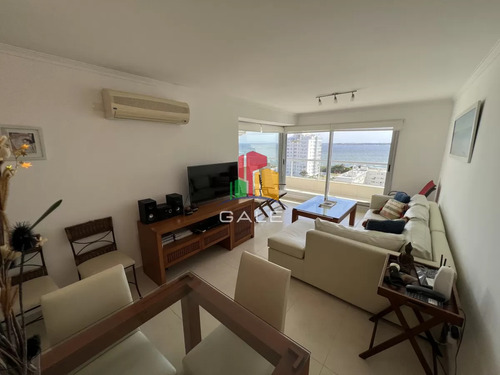 Apartamento En Mansa, Excelente Calidad,  Vista Al Mar