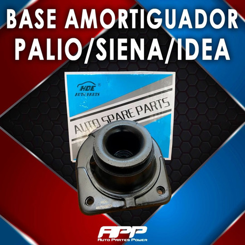 Base De Amortiguador Para Fiat Palio/siena/idea