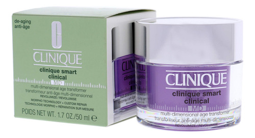 Crema Clinique Smart Clinical Md Multidimensional Age Tr