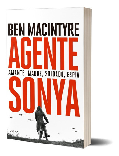 Agente Sonya De Ben Macintyre - Crítica