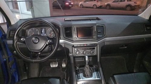 Imagen 5 de 6 de Volkswagen Amarok