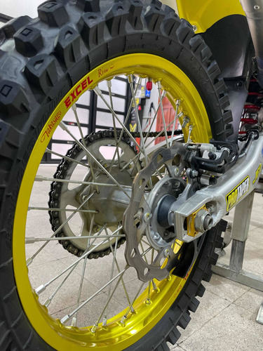 Imagen 6 de 12 de Suzuki Rmz