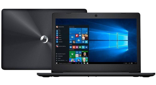 Notebook Intel Dual Core Positivo 4gb E 32 Gb- Vitrine Risco