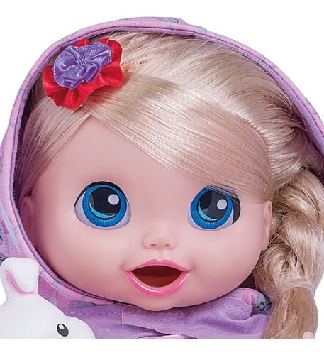 Boneca Coleção Contos De Fadas C/ Acessórios - Super Toys