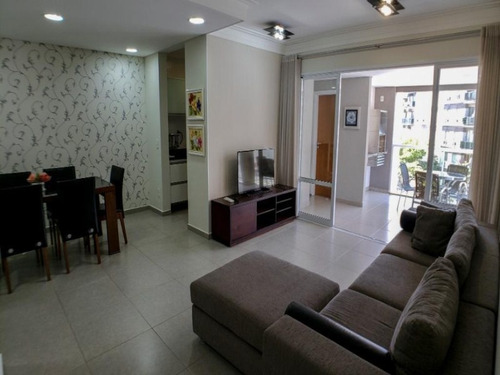 Imagem 2 de 29 de Guarujá Sp - Praia Da Enseada - 3 Dormitórios - 2 Vagas - Lazer - Varanda Gourmet - Ap4435 - 34711327