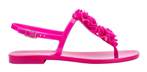 Imagem 2 de 5 de Melissa Harmonic Square Garden Sandal (original + Nf)