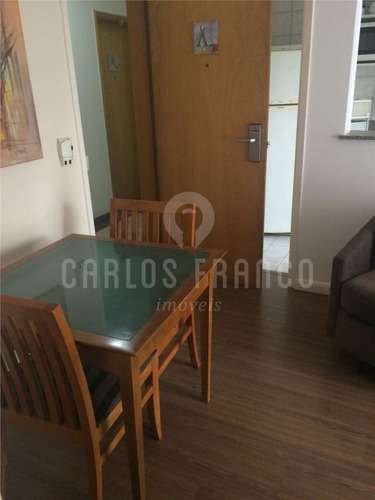 Imagem 2 de 15 de Flat Residencial - Brooklin - Cf69091