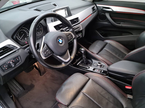 Imagem 8 de 15 de Bmw X1 2.0 16v Turbo Activeflex Xdrive25i Sport 4p