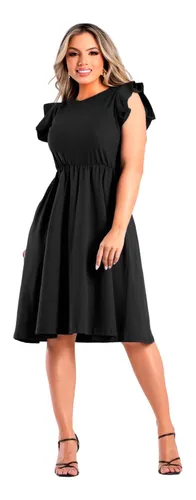 Vestidos jovens hotsell mercado livre