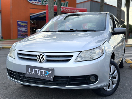 Volkswagen Gol Gol 1.6 VHT (Flex) 4p