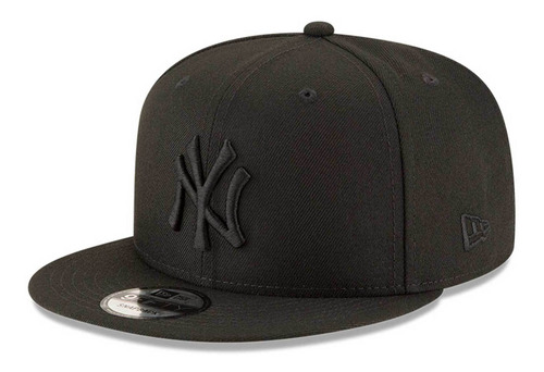 Jockey New Era Mlb 950 New York Yankees Hombre Negro