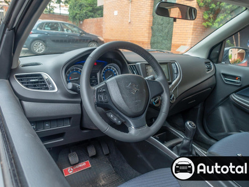 Imagen 12 de 23 de Suzuki Baleno Gl 2022