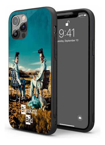 Carcasa iPhone Breaking Bad Funda Protectora