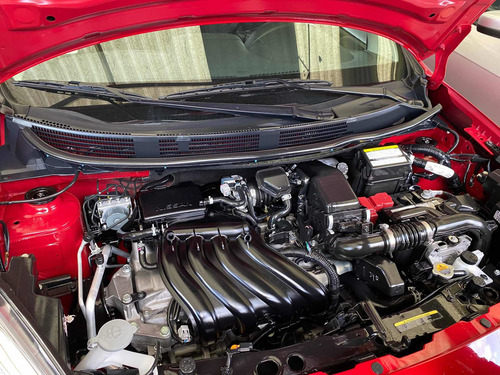Imagen 12 de 12 de Nissan March 2020 1.6 Advance At